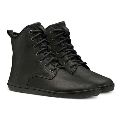 Chaussure Casual Vivobarefoot Scott II Homme - Noir AYV291673